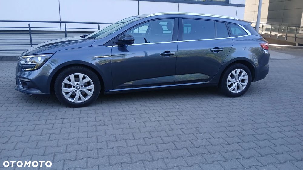 Renault Megane 1.3 TCe FAP Limited - 10
