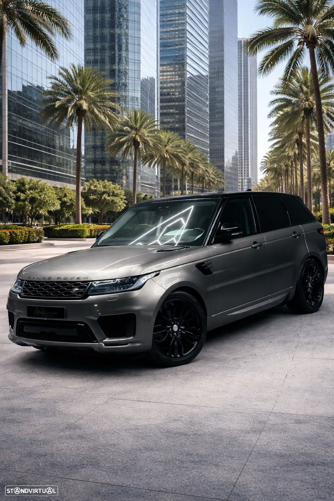 Land Rover Range Rover Sport SDV6 HSE Dynamic - 23