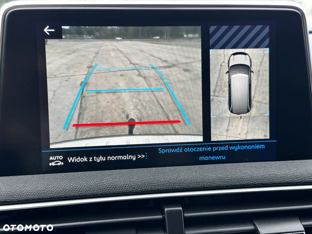 Peugeot 5008 BlueHDi 180 EAT8 GT Pack - 33