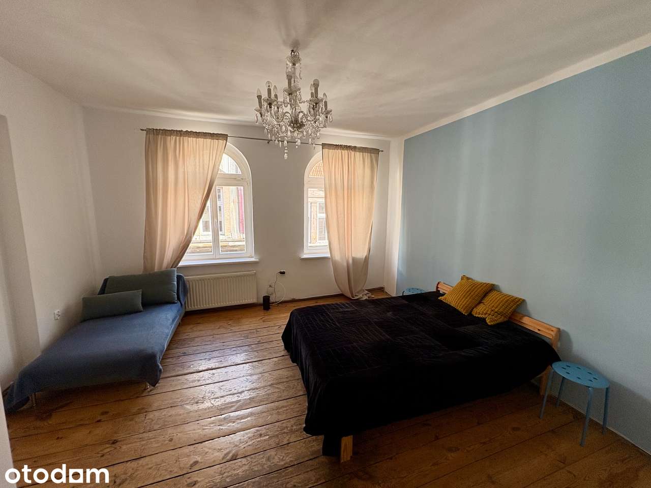 Jasne 3-pok. mieszkanie 93m², ul. Zaroślak, Gdańsk