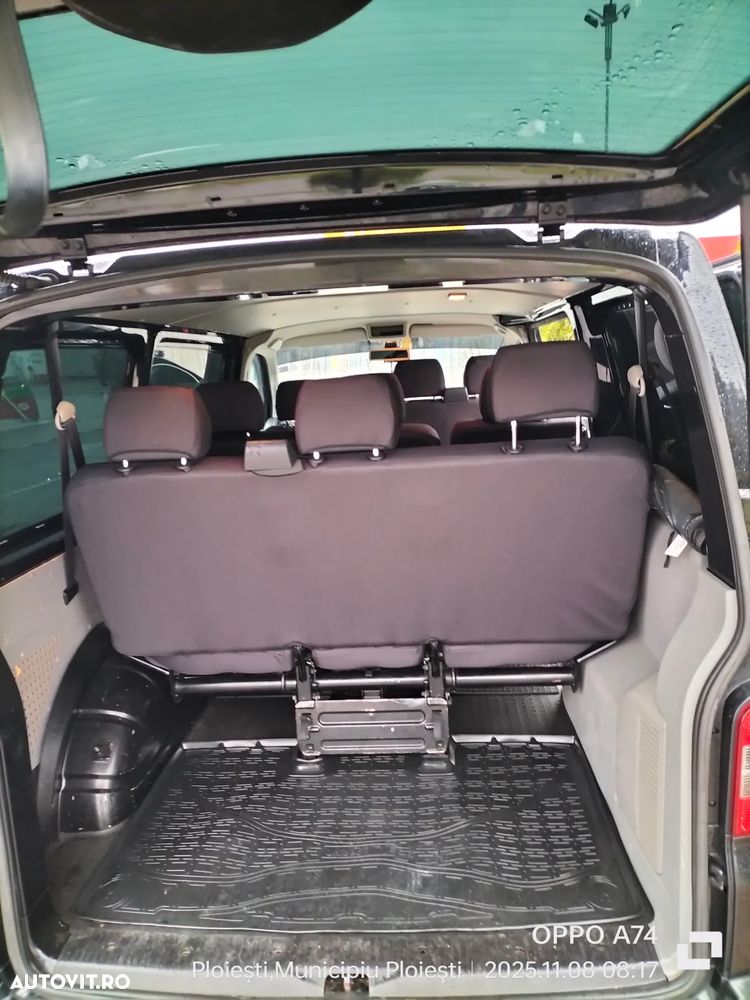 Volkswagen Transporter T5 7FD122/WF2/ZP1/1T3 - 6