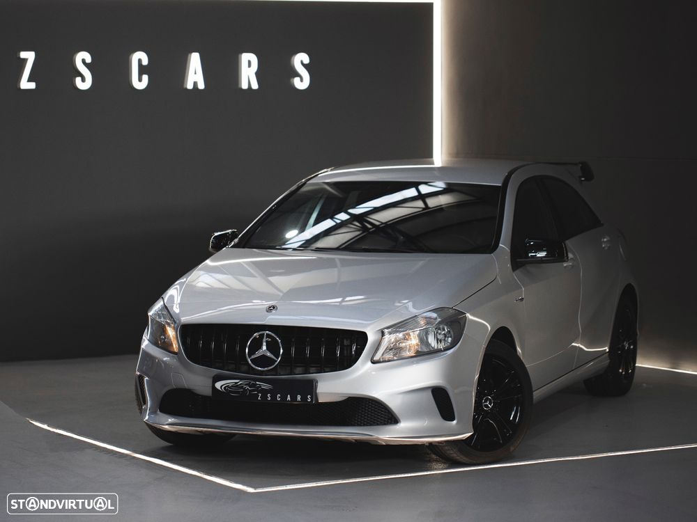 Mercedes-Benz A 160 CDI BE Urban - 4