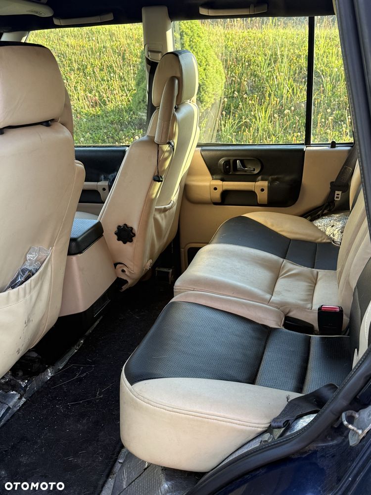 Land Rover Discovery - 5