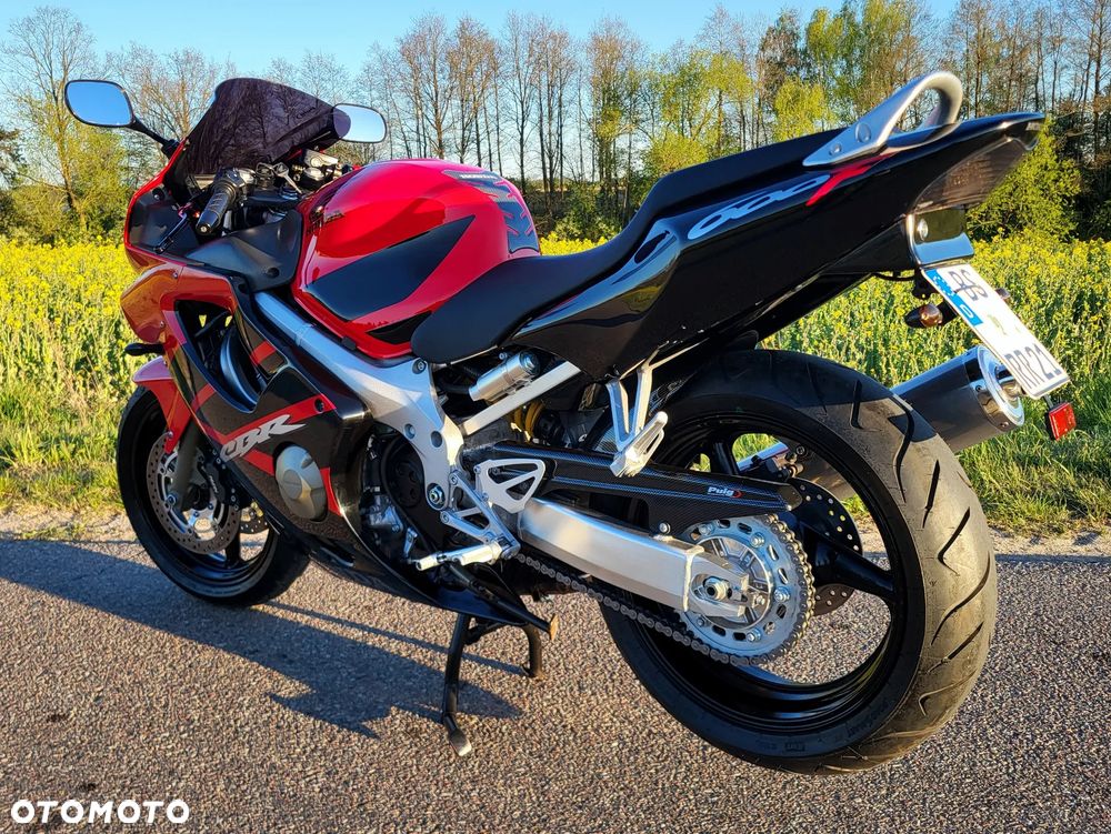 Honda CBR - 4