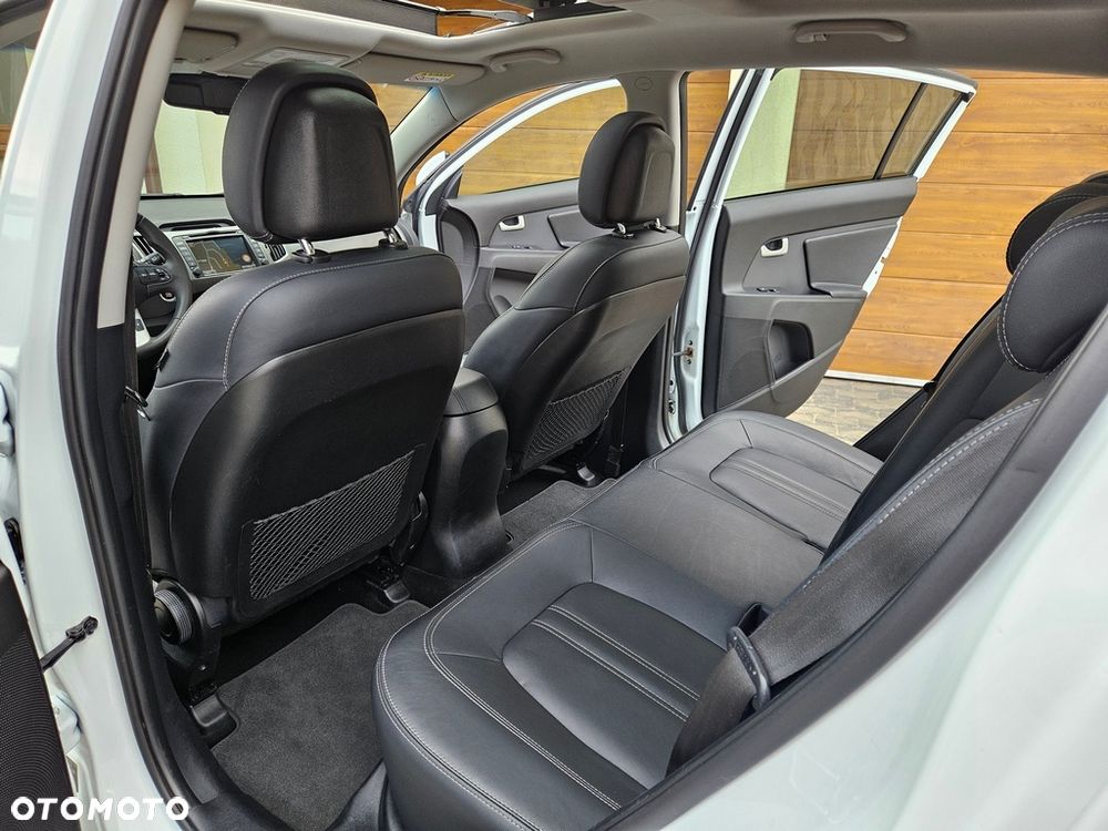 Kia Sportage - 21