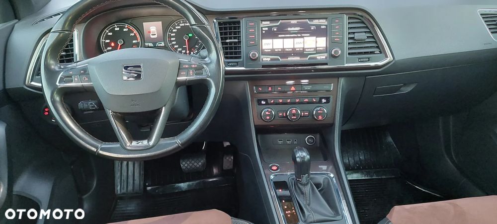 Seat Ateca 1.5 Eco TSI Xcellence S&S DSG - 15