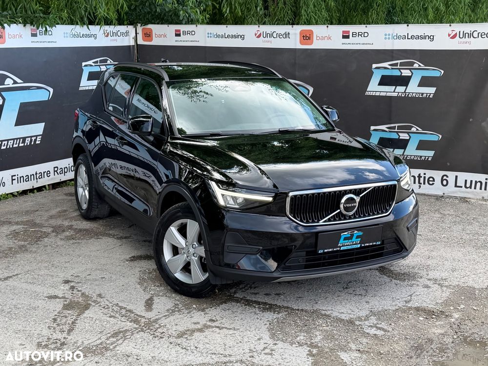 Volvo XC 40 B3 AT FWD MHEV Core - 34