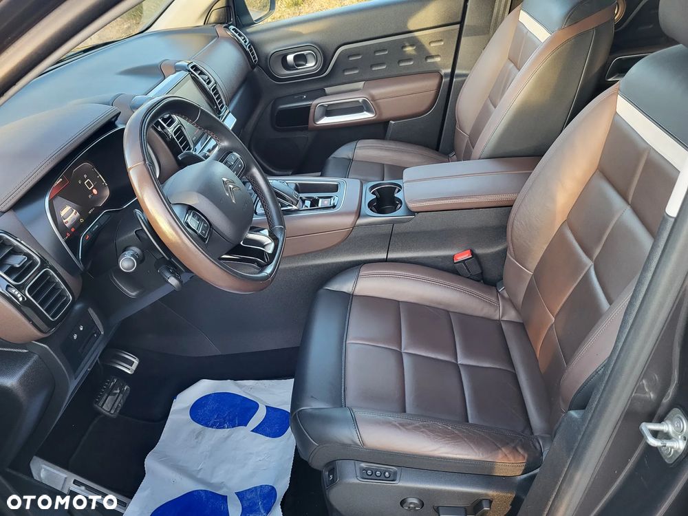 Citroën C5 Aircross Pure Tech 180 S&S EAT8 SHINE - 10