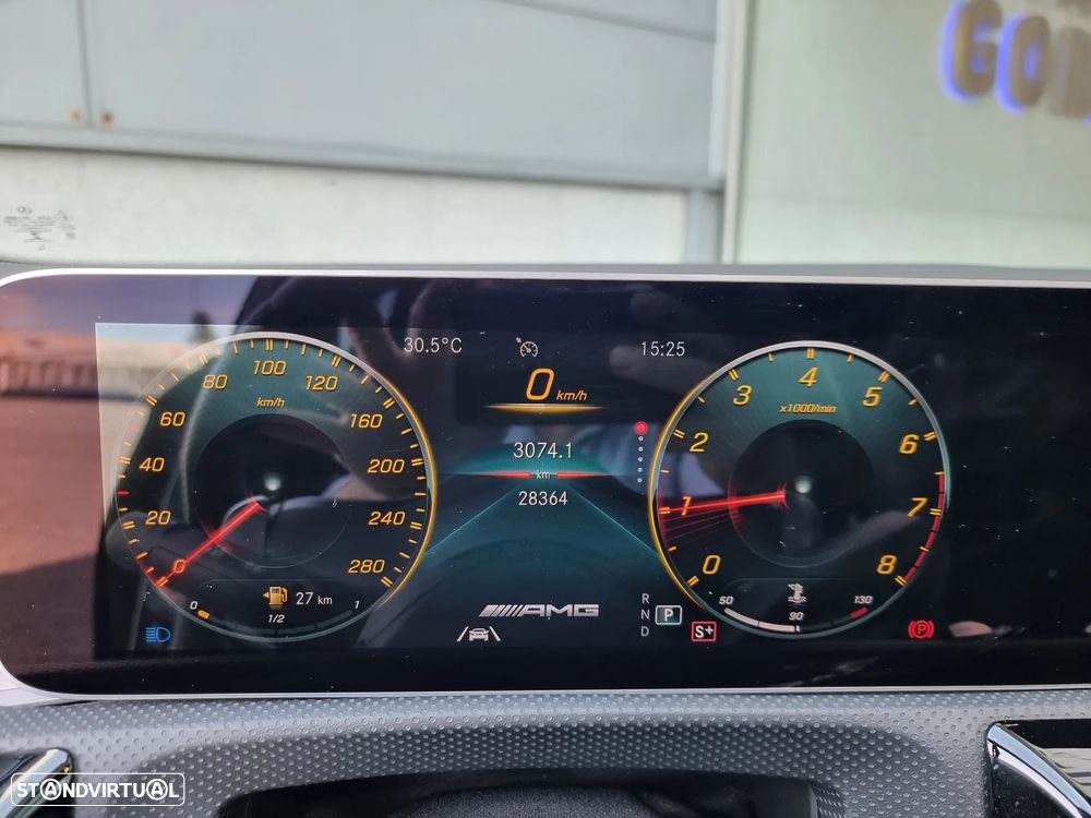 Mercedes-Benz A 35 AMG 4Matic - 20