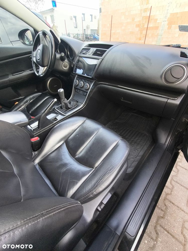 Mazda 6 Sport 2.2 CD DPF Sports-Line - 11