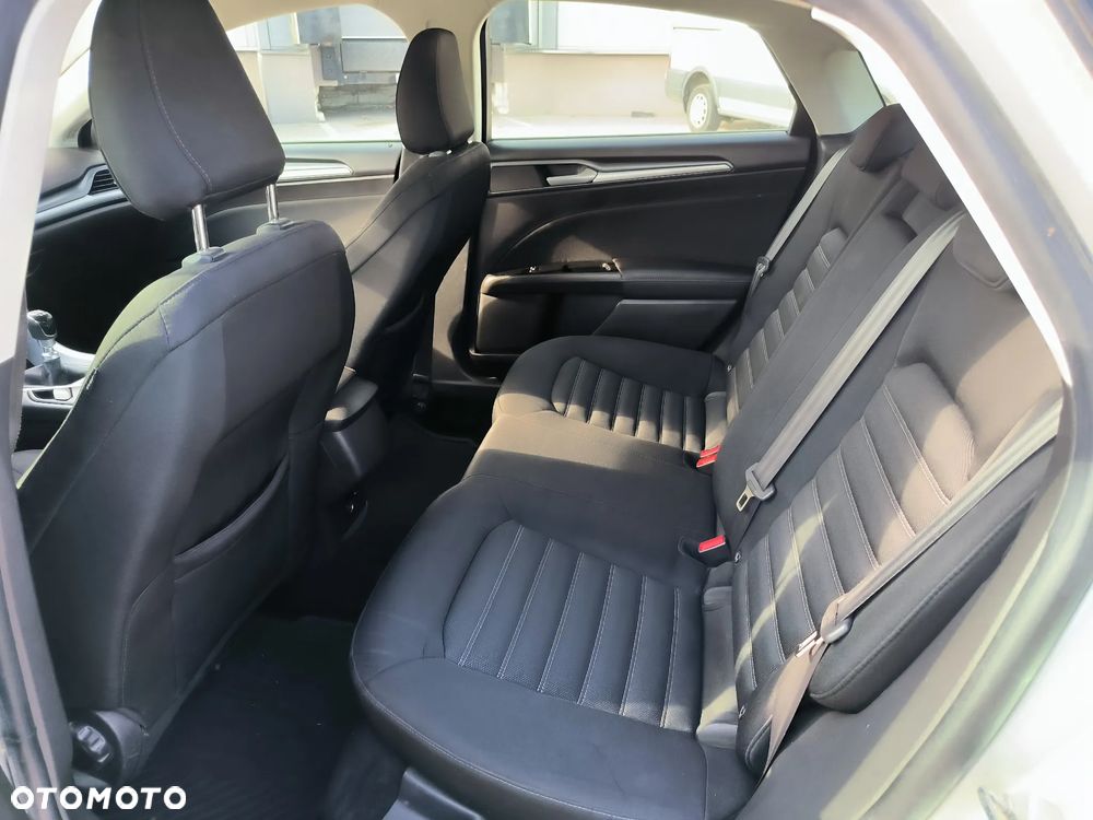 Ford Mondeo - 5