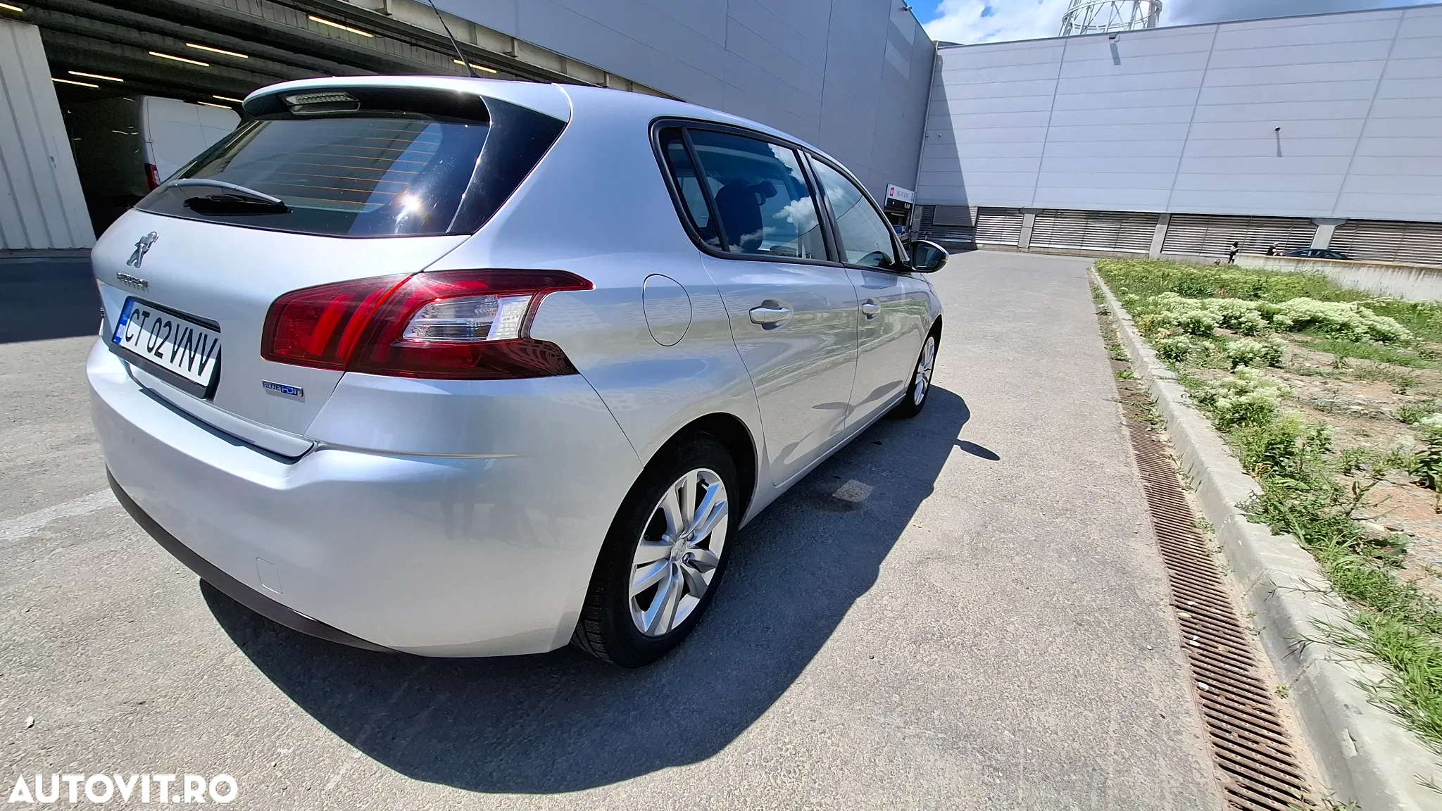 Peugeot 308 1.6 BlueHDi FAP STT Active - 7