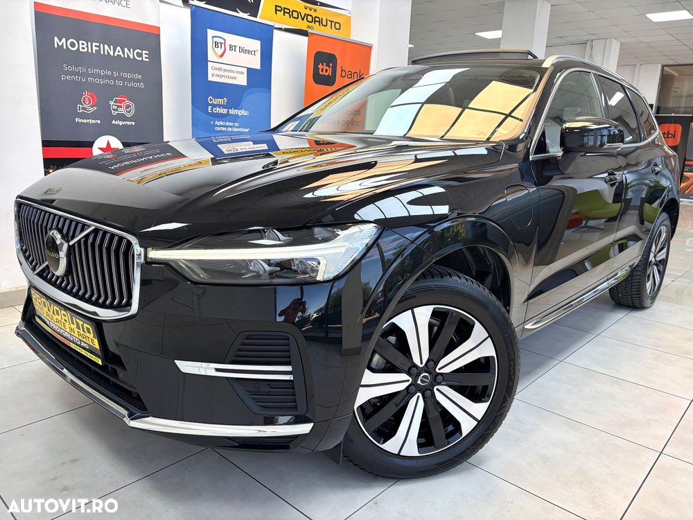 Volvo XC 60 T6 AWD Plus Bright - 2