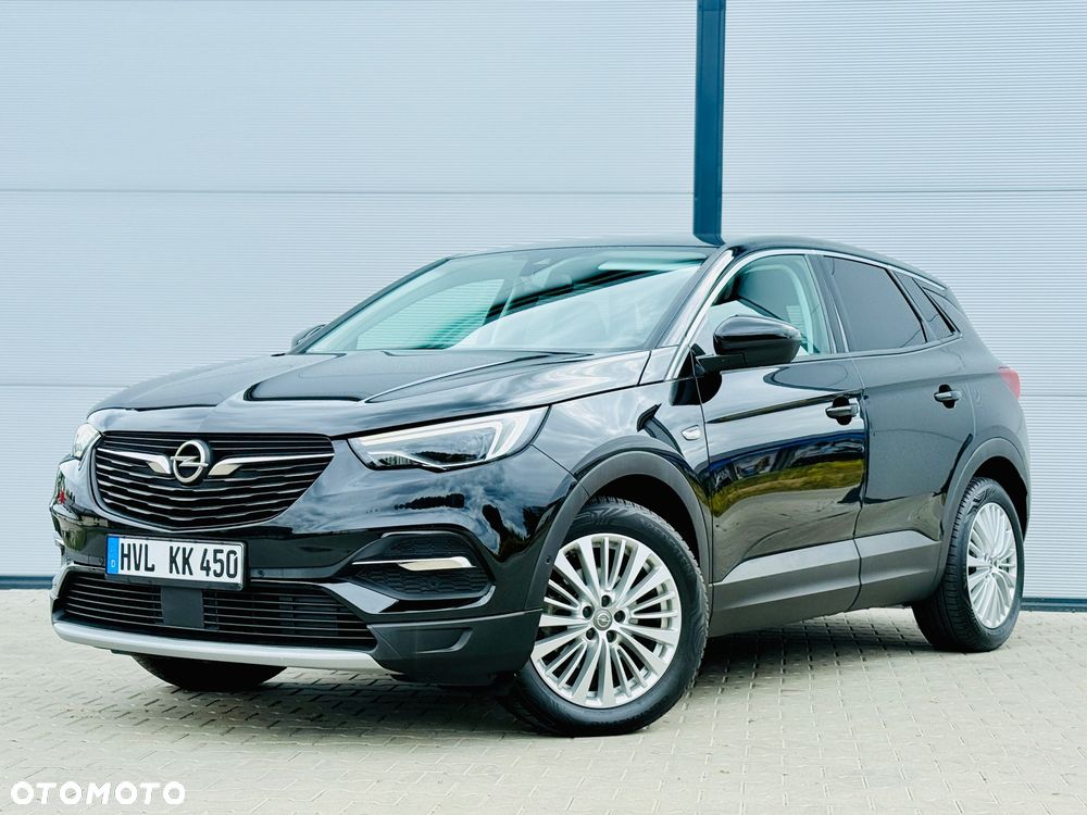 Opel Grandland X 1.2 Start/Stop Automatik Business INNOVATION - 29