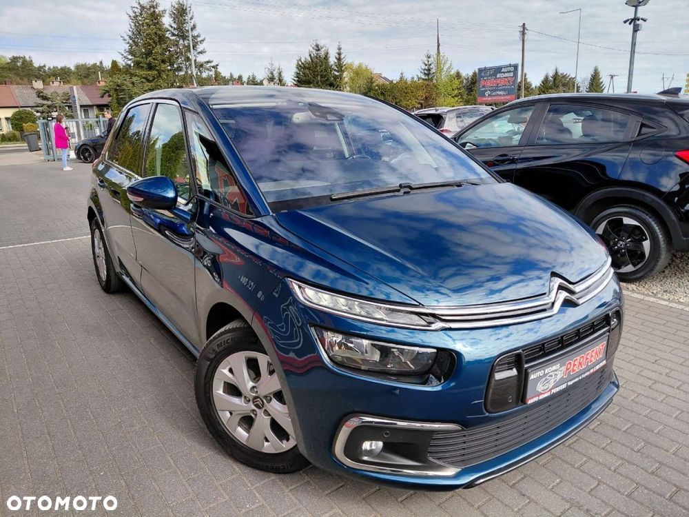 Citroën C4 SpaceTourer - 4