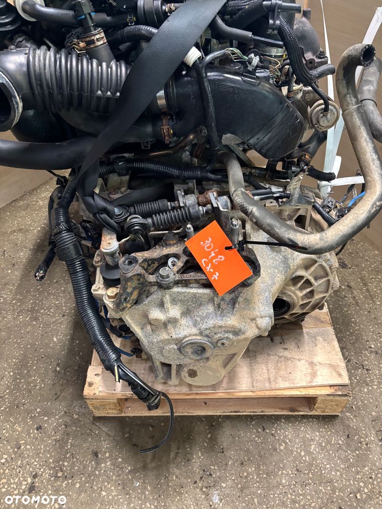 SKRZYNIA BIEGÓW  mazda cx-7 2.3 T benzyna 4x4 2.3T CX7 07-13r - 1