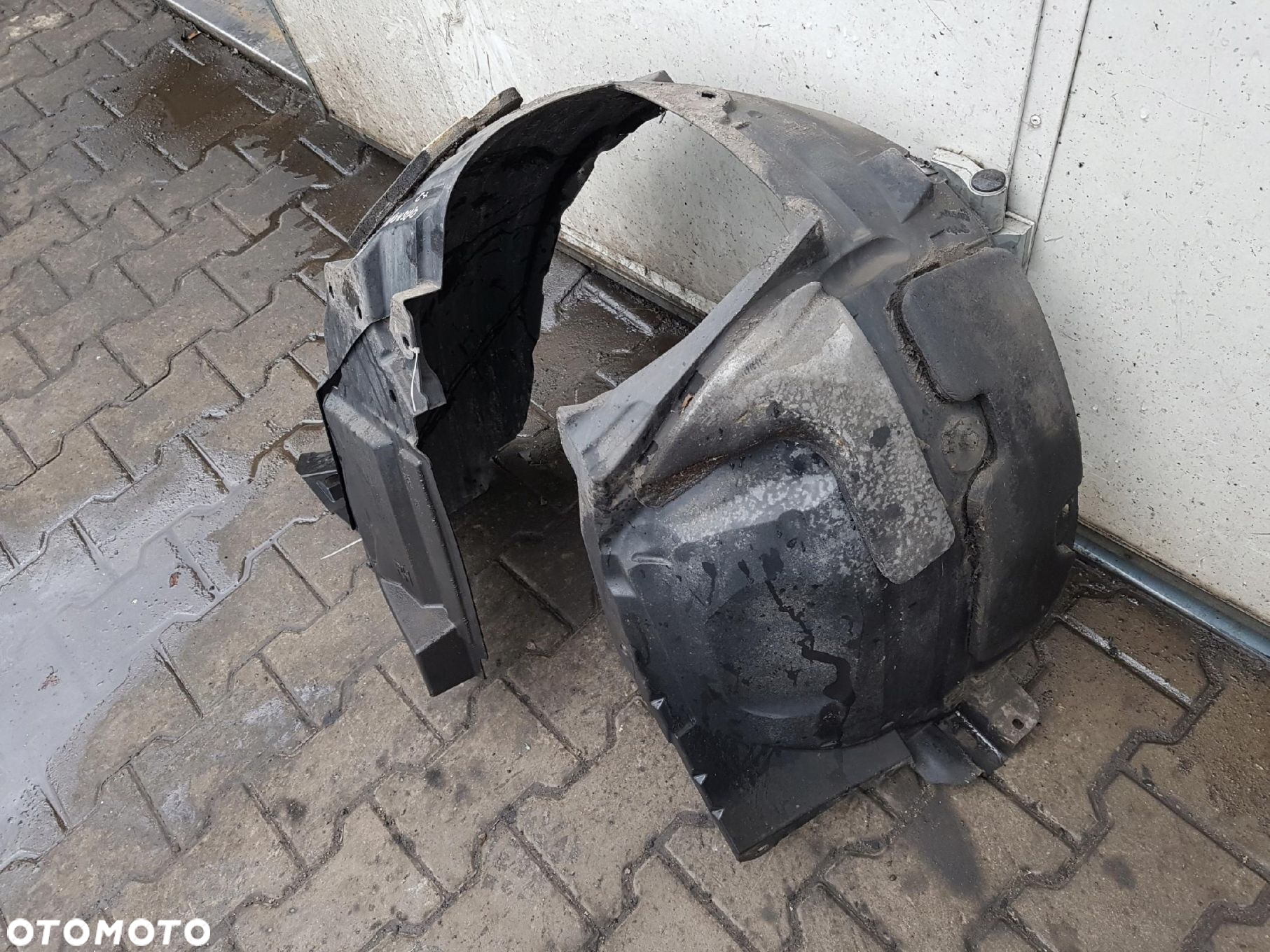 NISSAN QASHQAI I J10 +2 06-09r NADKOLE PRAWE PRZÓD - 4