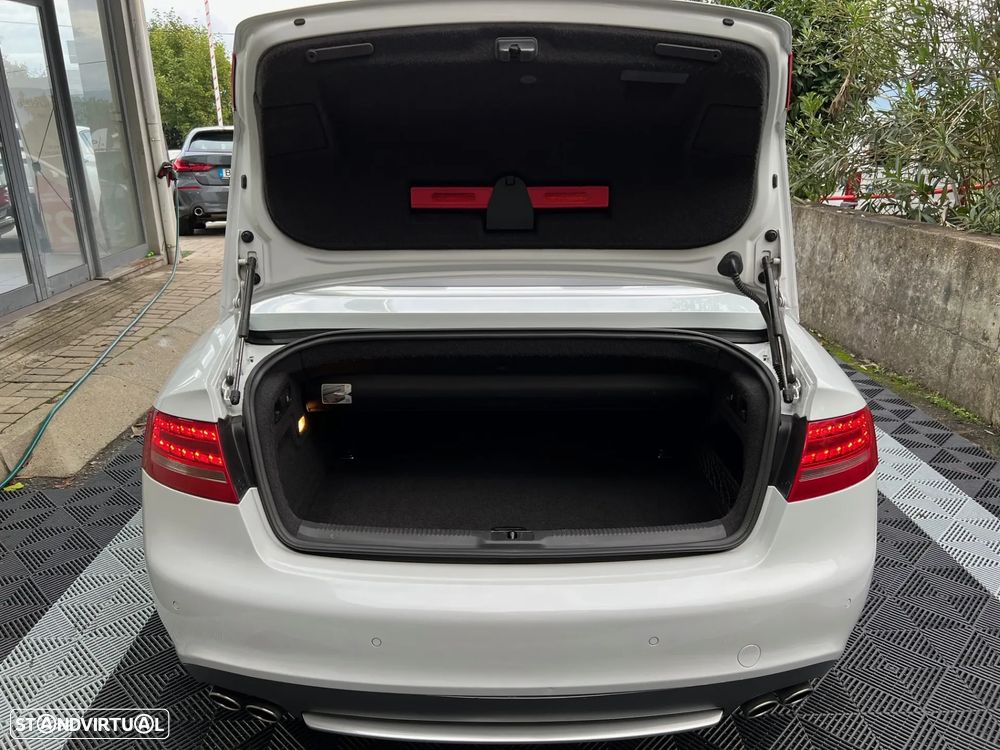 Audi S5 Cabrio. 3.0 TFSi quattro S tronic - 36