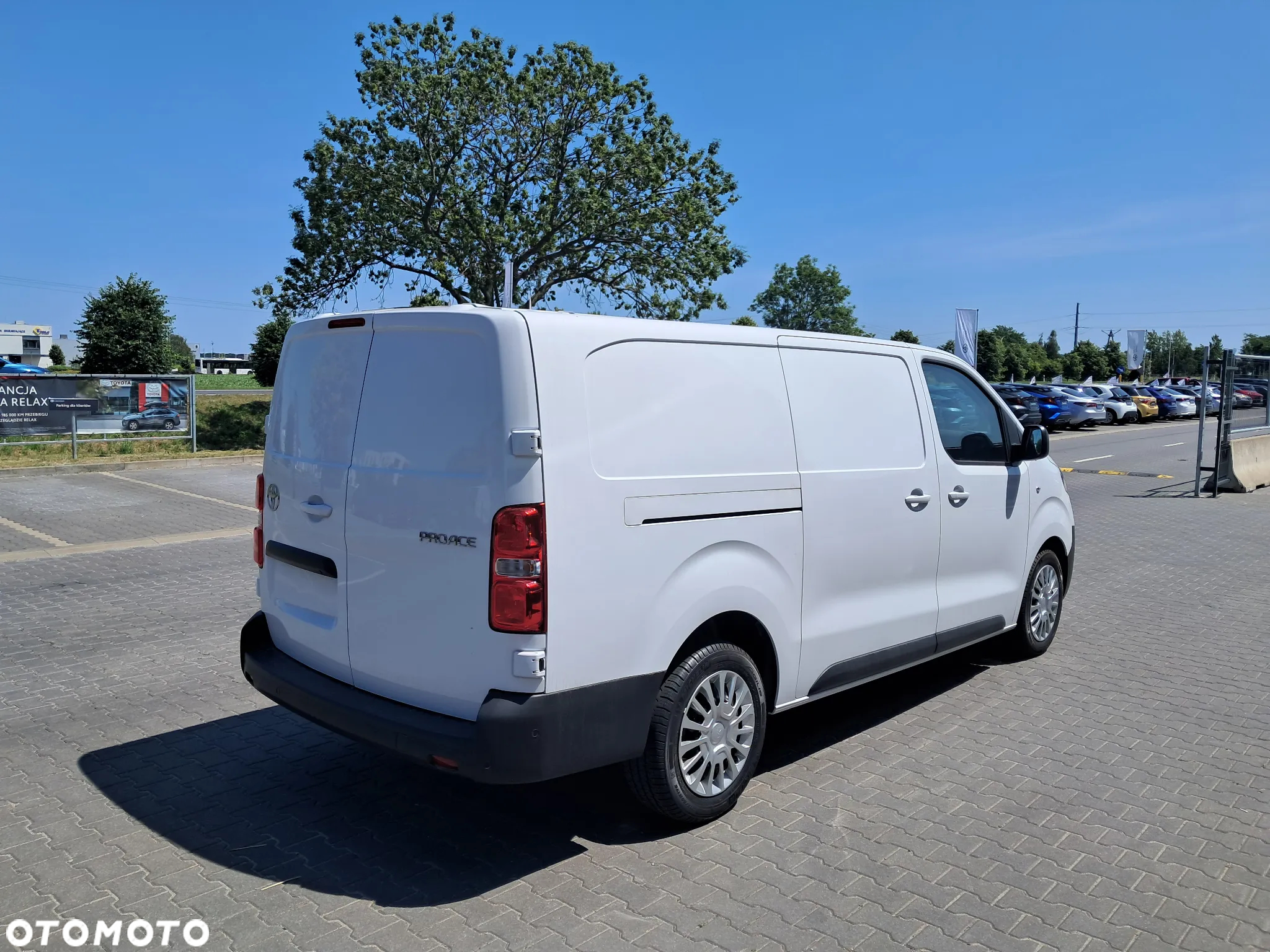 Toyota Proace Long - 5
