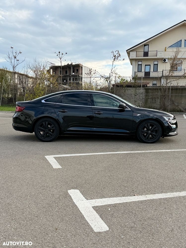Renault Talisman Blue dCi 150 LIFE - 4