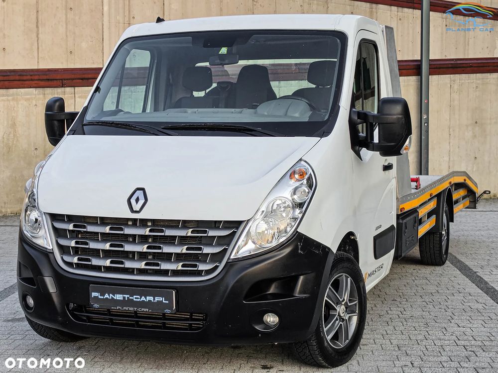 Renault 2014 Master IV Autolaweta 2.3 dCi 150KM - 1