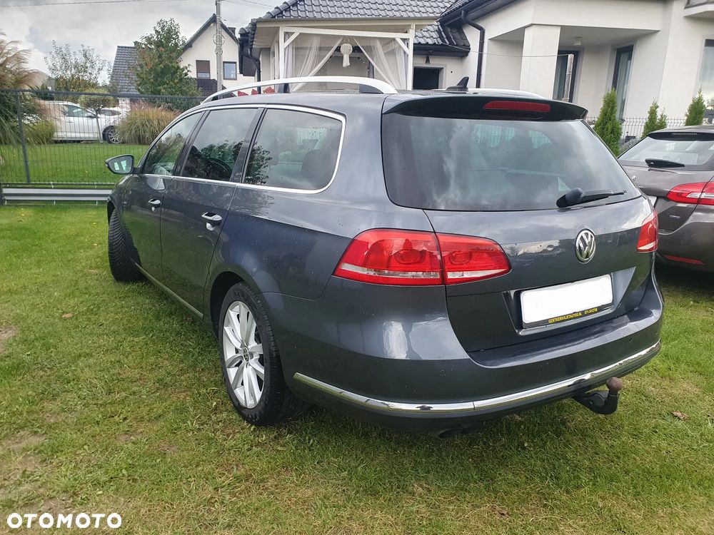 Volkswagen Passat - 26