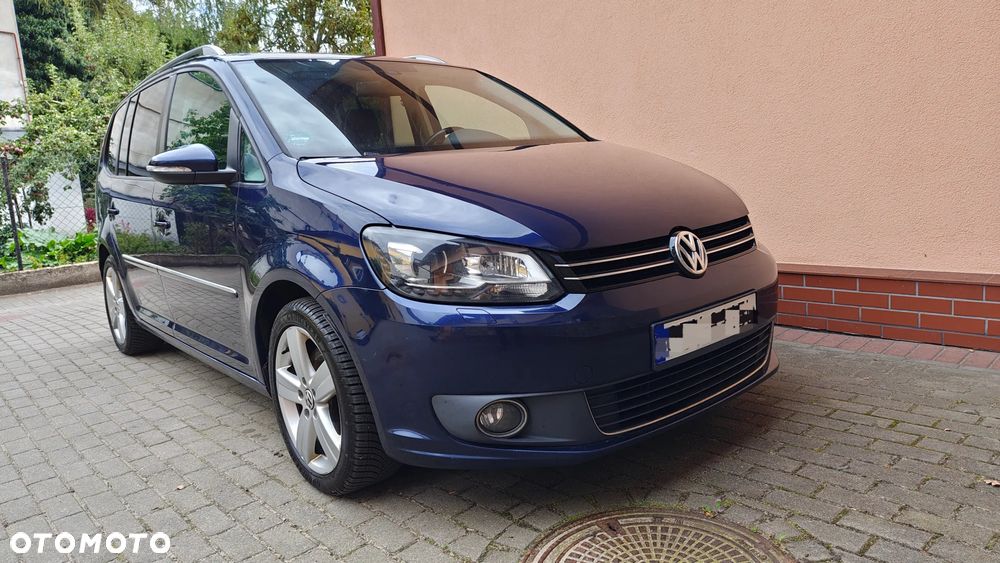 Volkswagen Touran - 13