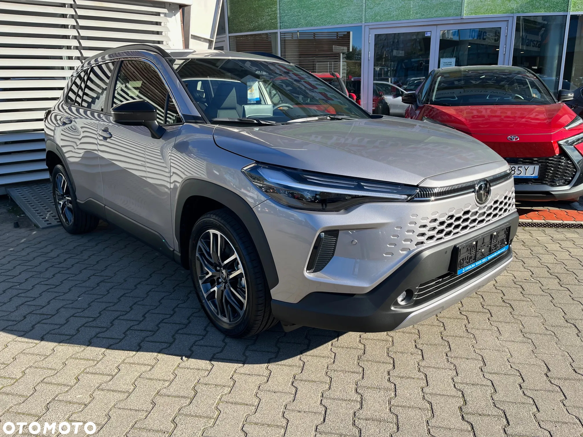 Toyota Corolla Cross 2.0 Hybrid Style - 3
