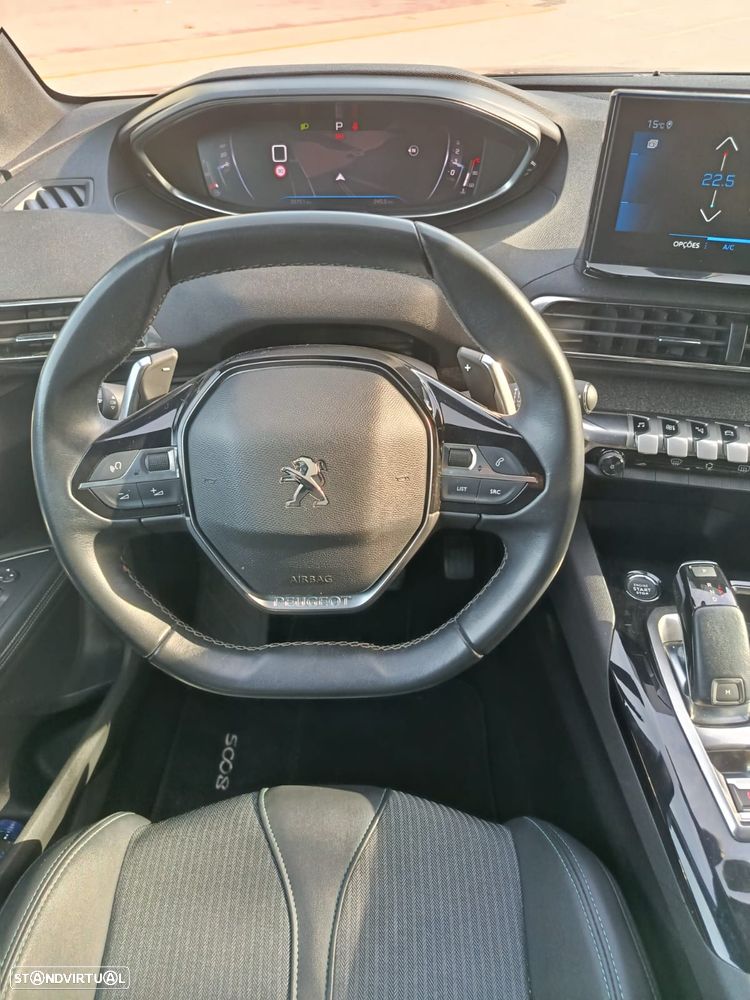 Peugeot 5008 PureTech 130 EAT8 Stop & Start Active Pack - 11