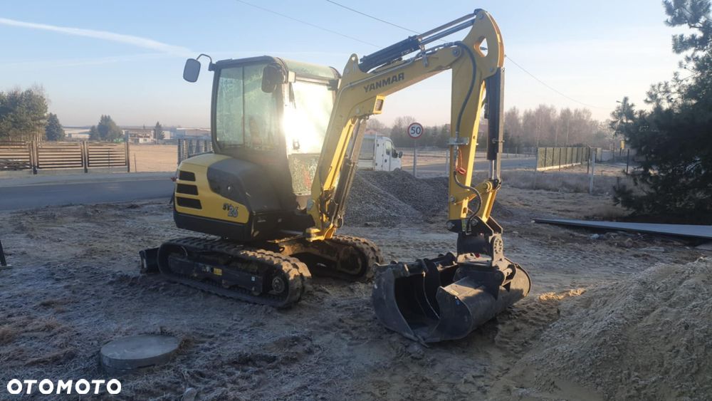 Yanmar Yanmar vs26 - 5