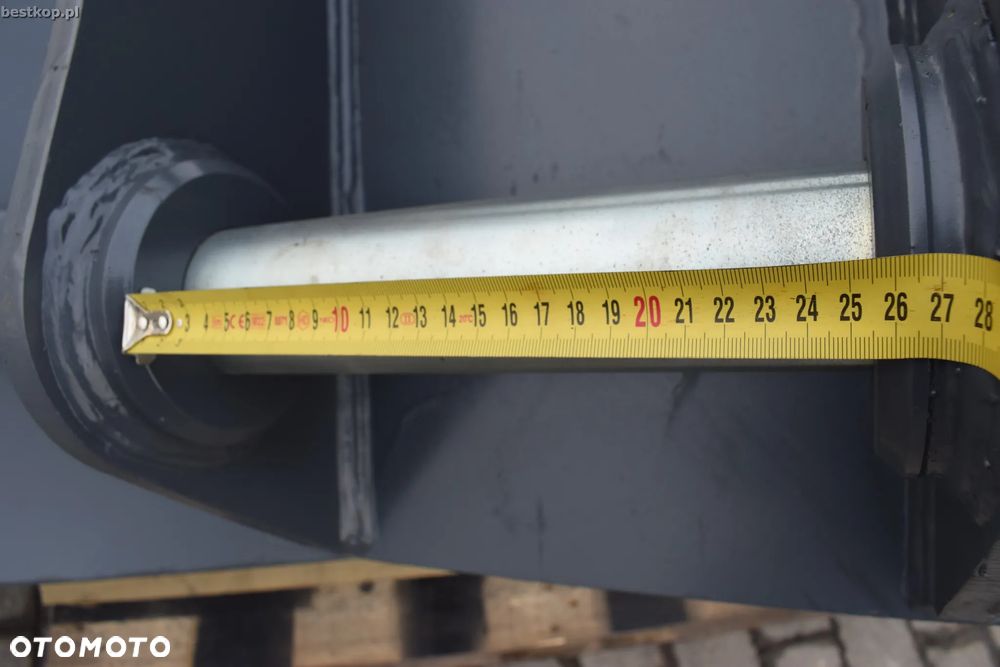 Łyżka skarpowa hydrauliczna Strickland Ø65 0.7m3 180cm - 29