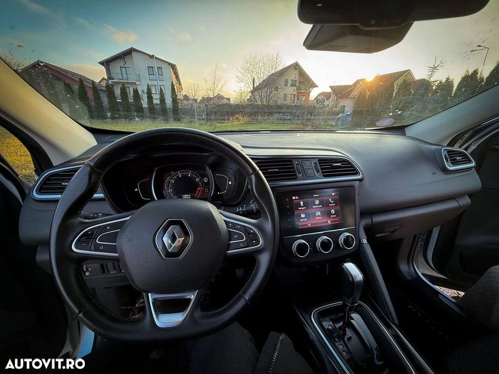 Renault Kadjar TCe EDC GPF Intens - 9