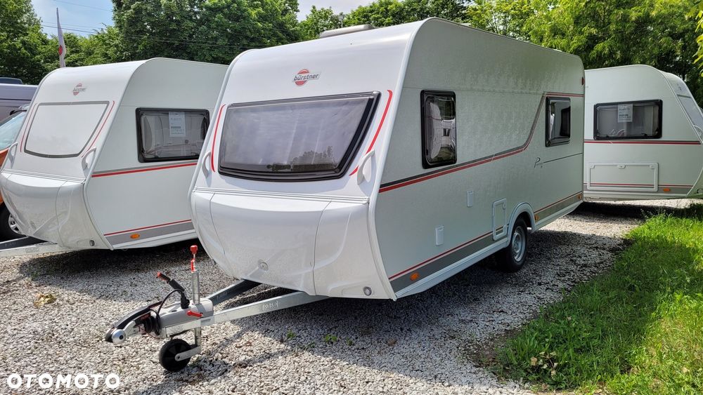 Burstner Premio Life 480 LT - 1