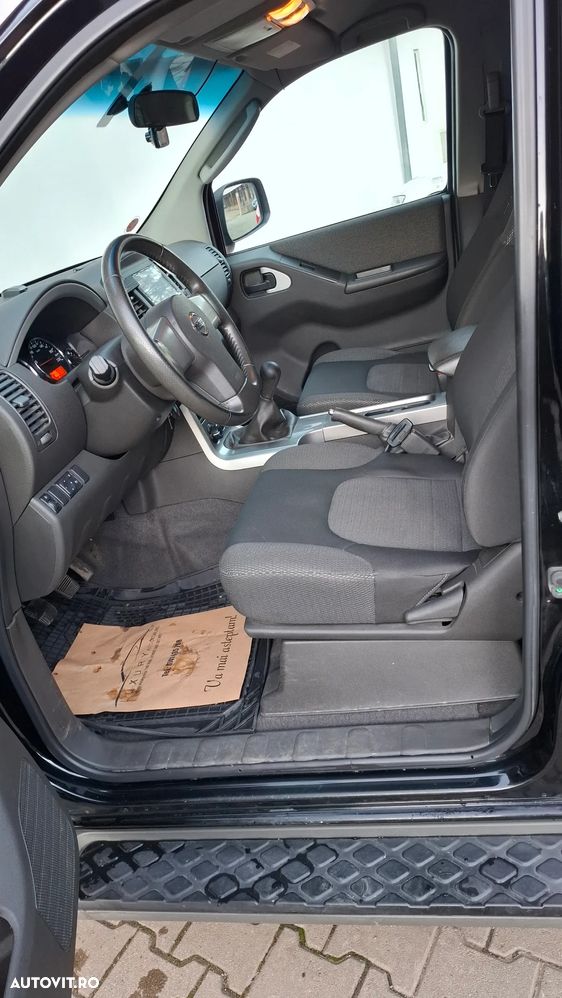 Nissan Pathfinder 2.5 dCi DPF All Mode 4X4 XE - 6