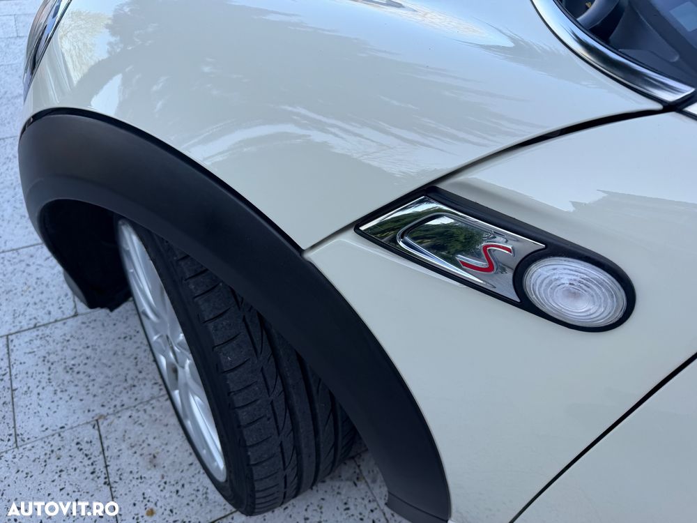 Mini Cooper S Aut. - 15