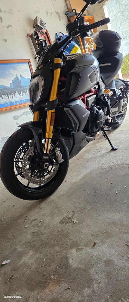 Ducati Diavel - 22