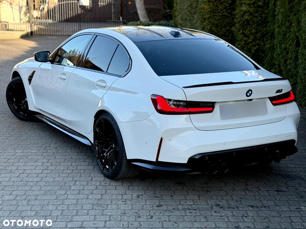 BMW M3 Competition xDrive sport - 20