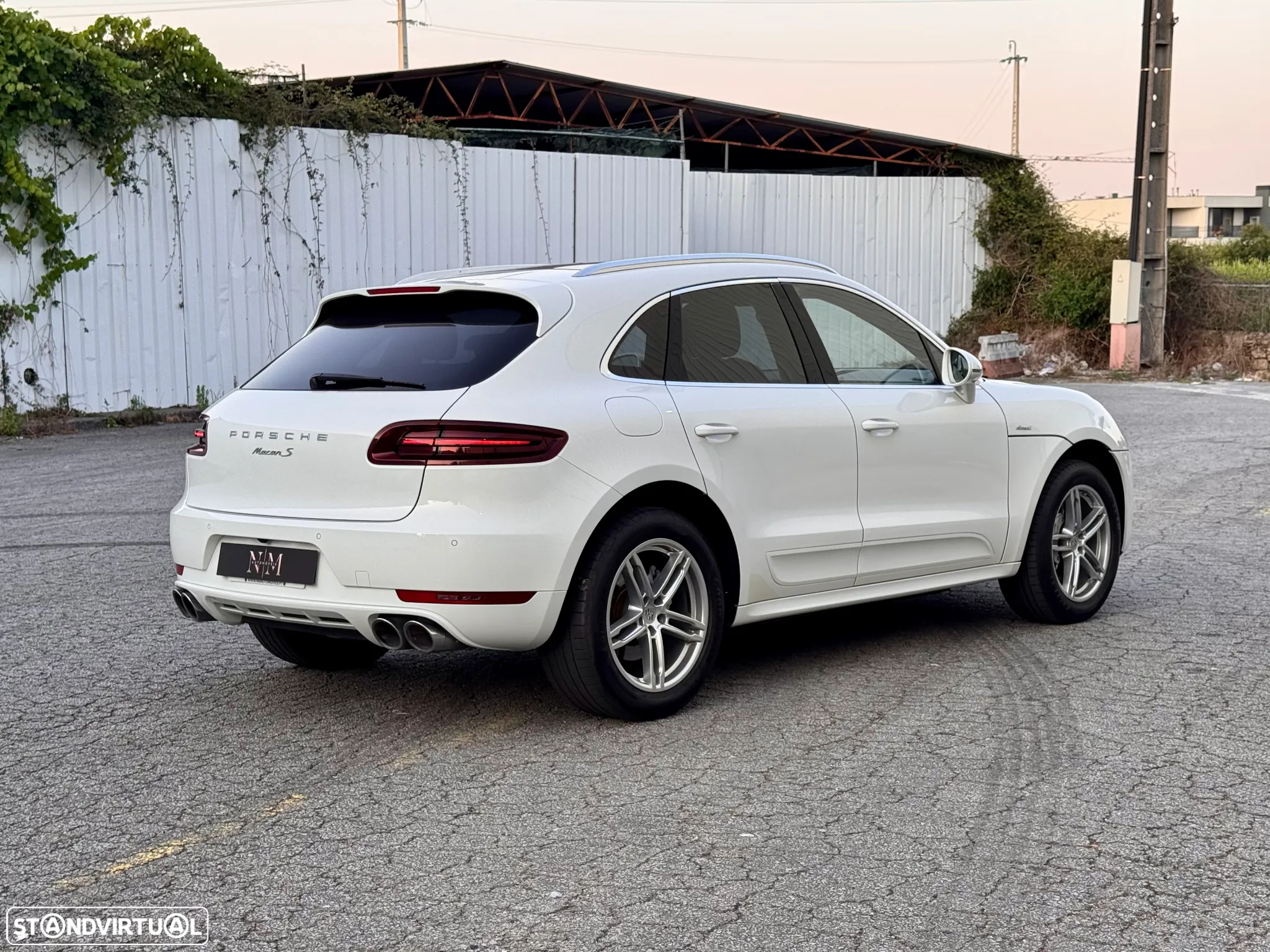 Porsche Macan S - 13