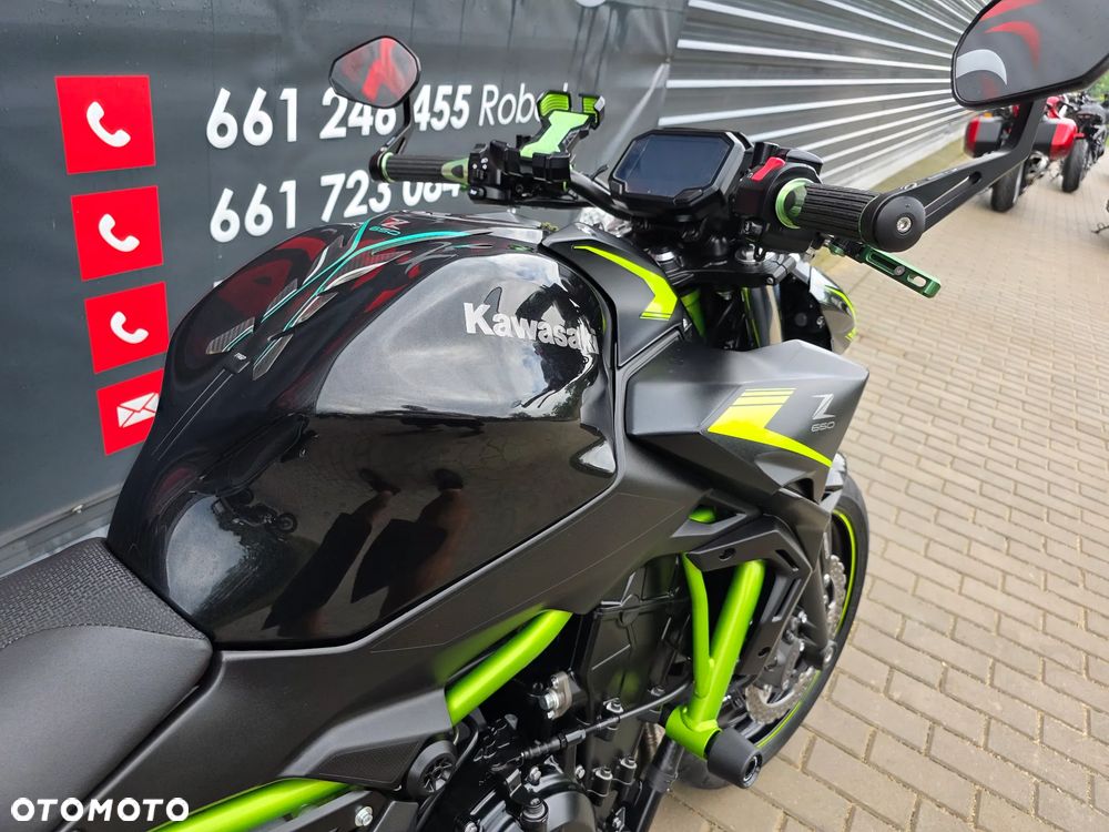 Kawasaki Z 650 - 23