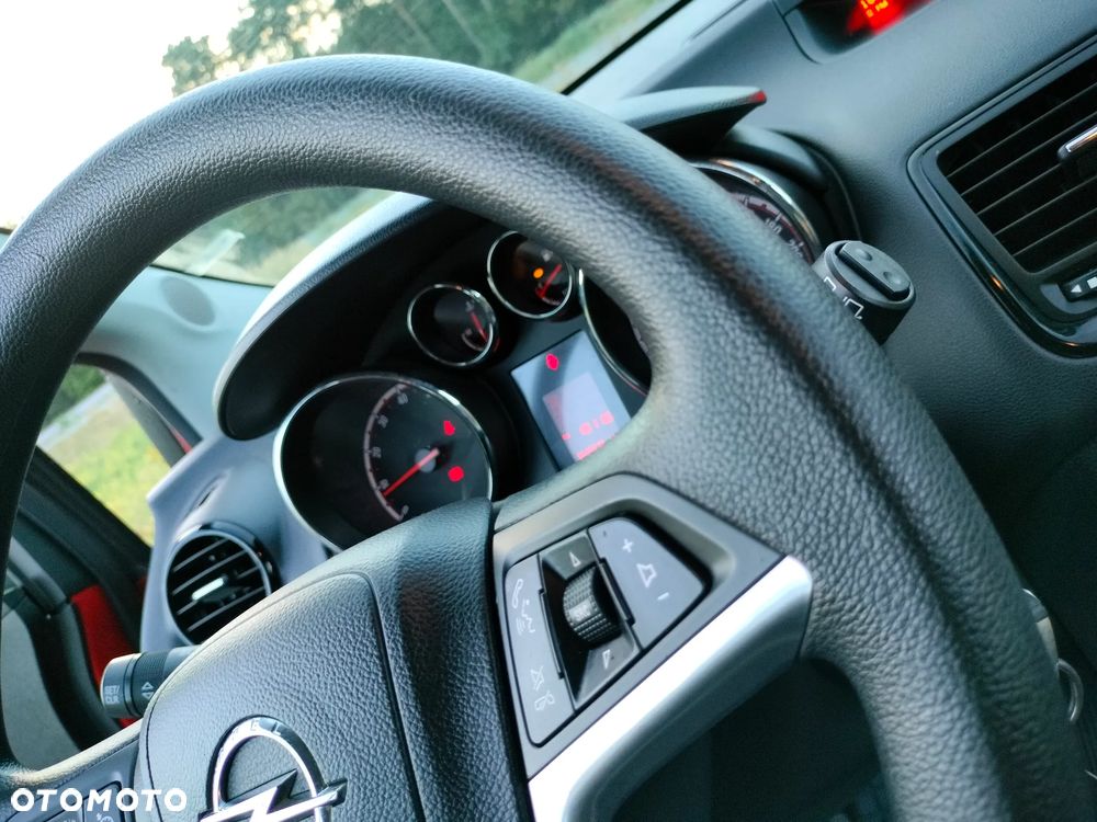 Opel Meriva 1.4 Active - 23