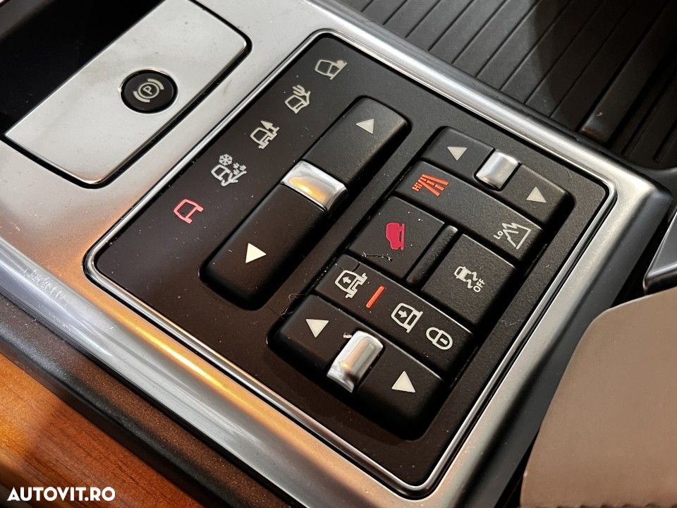 Land Rover Range Rover Sport - 18