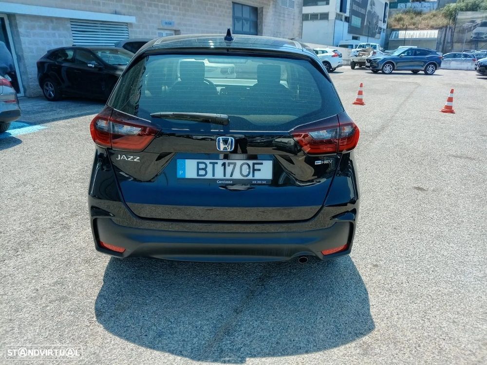 Honda Jazz 1.5 i-MMD Elegance - 8