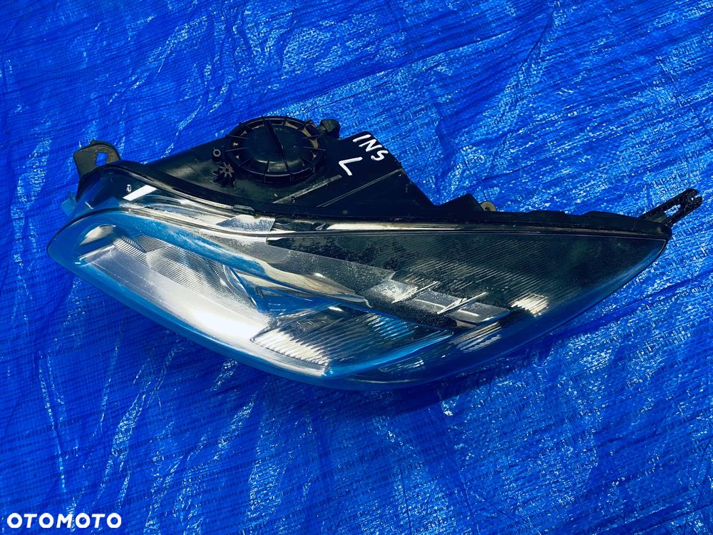 REFLEKTOR LAMPA LEWA PRAWA LEWY PRAWY PRZÓD PRZEDNIA XENON KSENON BI-XENON SKRĘTNY OPEL INSIGNIA A 2008- ; 13226792 13226793 1ZT009631-01 1ZT009631-02 ORYGINAŁ EUROPA - 16