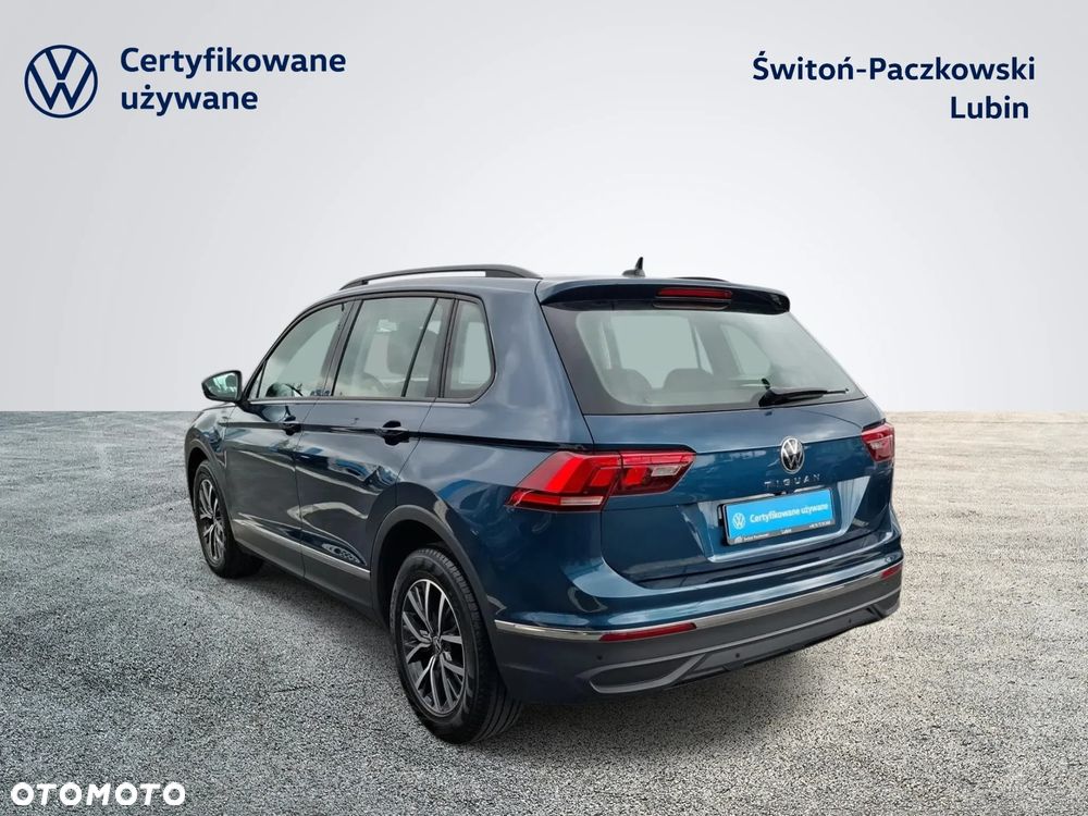 Volkswagen Tiguan 2.0 TDI SCR DSG Life - 3