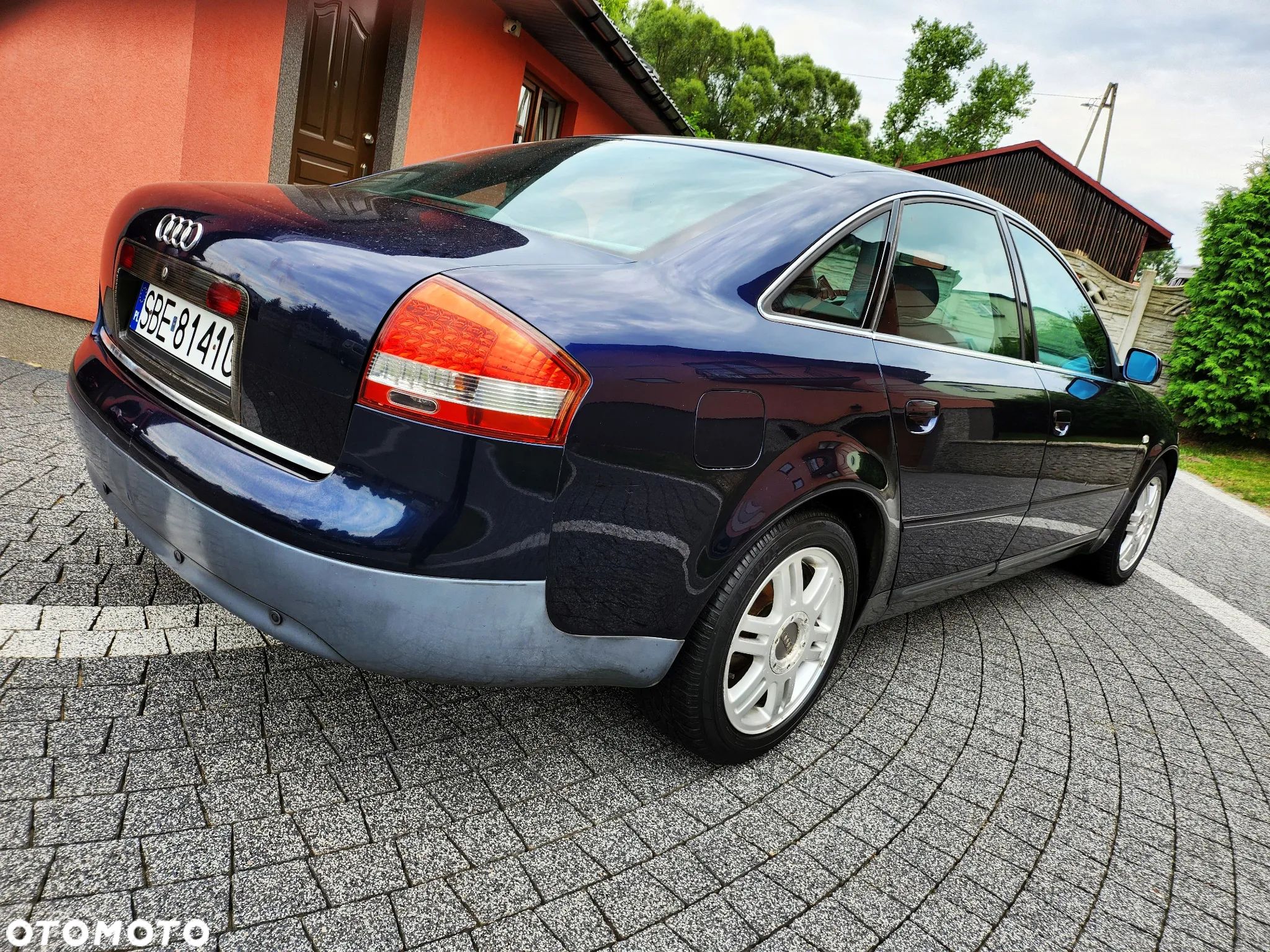 Audi A6 - 1