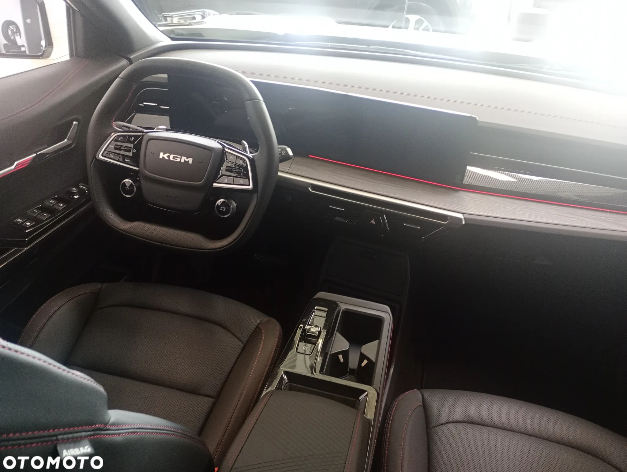 SsangYong/KGM Actyon - 4