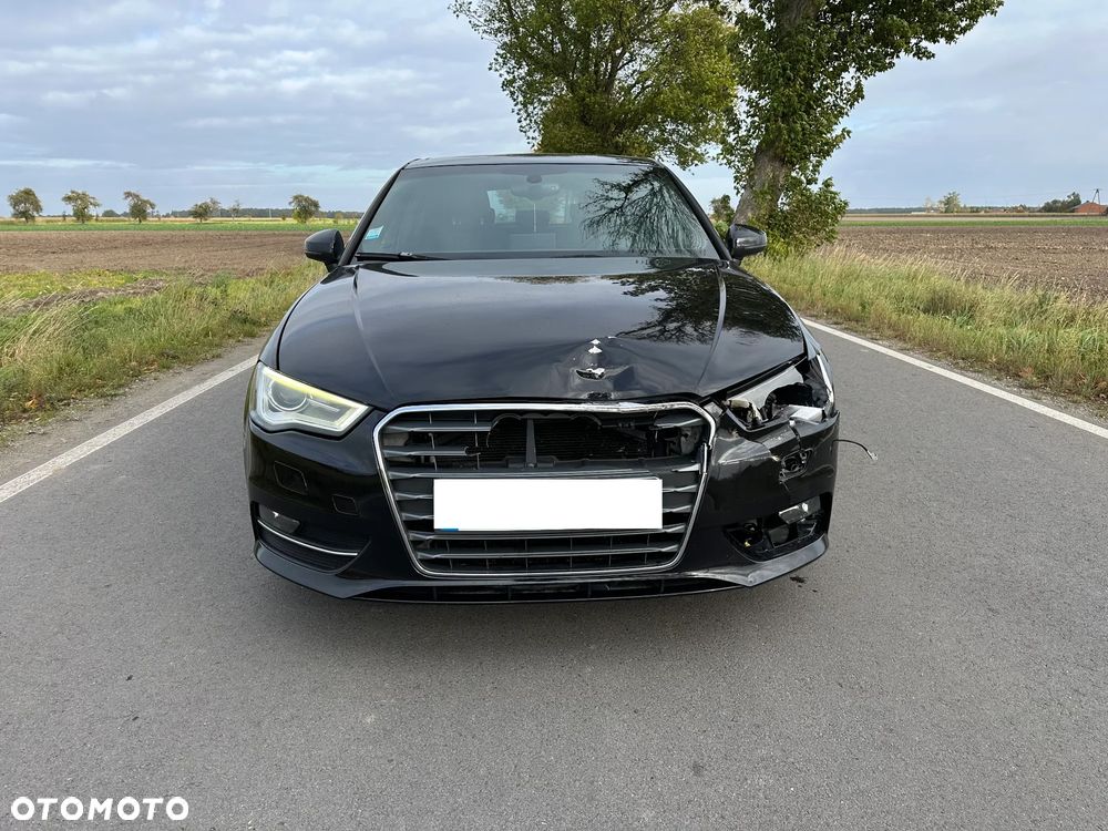 Audi A3 Sportback 2.0 TDI (clean diesel) S line Sportpaket - 2