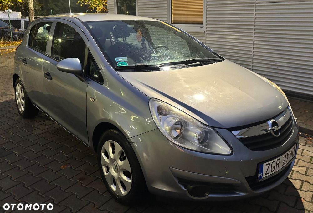 Opel Corsa - 5