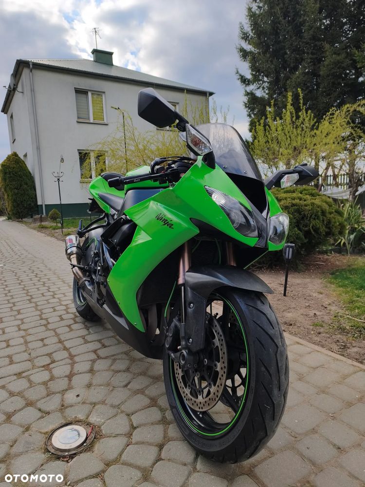 Kawasaki ZXR - 1