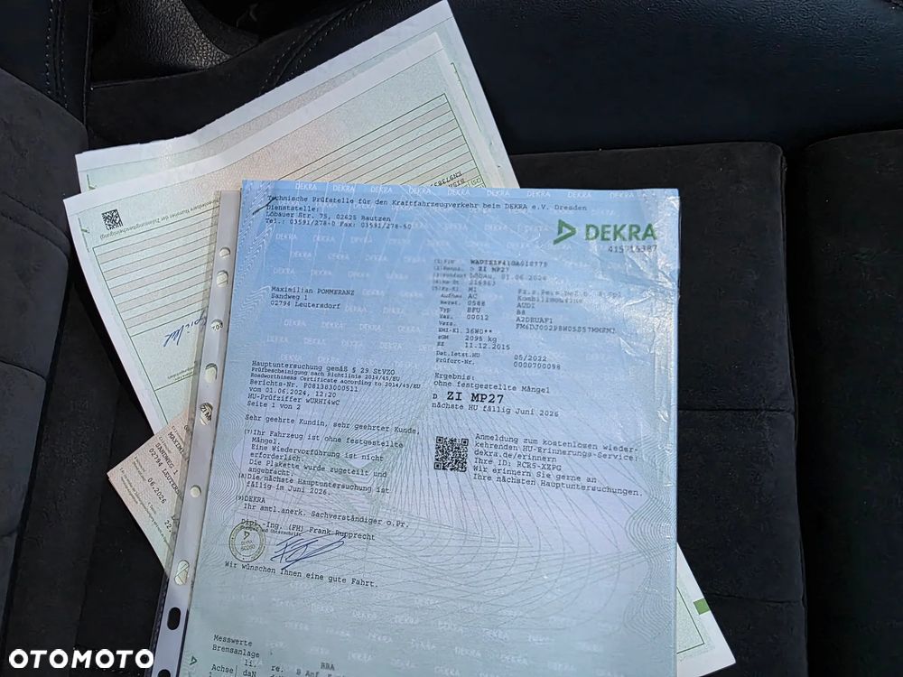 Audi A4 Avant 2.0 TDI Sport - 27